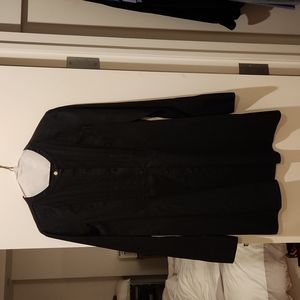 Donna Karan shirt dress size medium